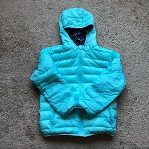 KIDS reversible eddie bauer jacket